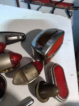 Světla, klipsna - 2