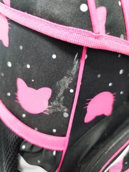 Aktovka do školy pro první stupeň Berlitz - 2