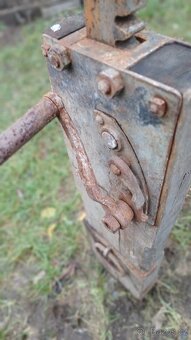 Hřebenový hever - 2