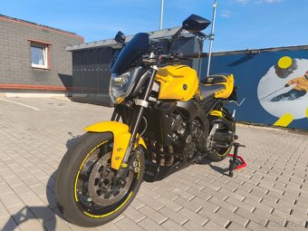 Yamaha FZ1N - 2