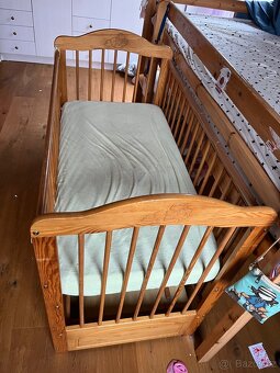 Dětská postýlka - 2