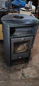 Krbová kamna FIREPLACE - 2