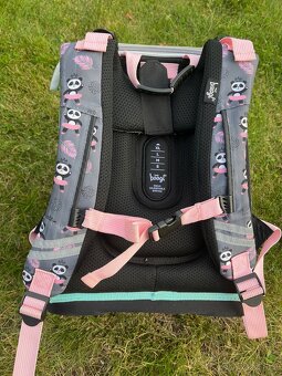 Aktovka Baagl 1.-2.trida - 2