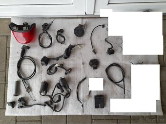 HOND AXL 650 TRANSALP - 2