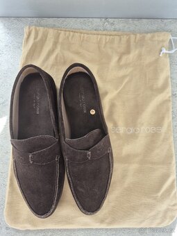 Pánské boty Sergio Rossi - 2