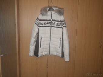 Dámská zimní bunda - 2