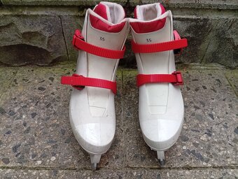 Dětské dívčí brusle - 2