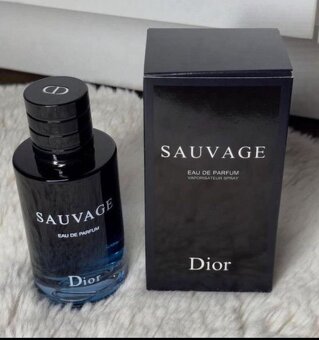 Značkové parfém - 2