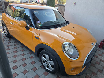 Mini One, 2016, 115.000Km, nová STK, TOP stav - 2