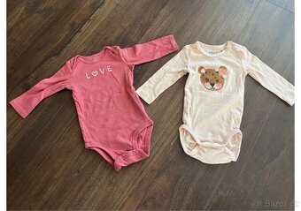 Oblečení pro holčičky 3-6 měsíců - 2
