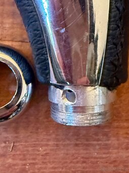 Univerzální řadicí hlavice - 2