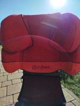 Autosedačka Cybex silver - 2