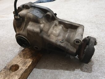 Bmw e70 přední diferenciál - 2