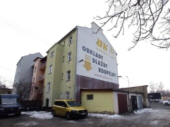 Prodej komerční Činžovní dům, 413㎡ - 2