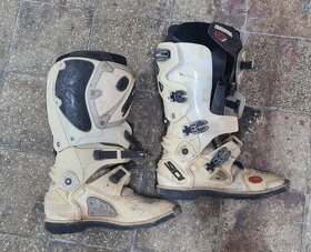 Prodám boty Sidi Crossfire, velikost 44 - 2