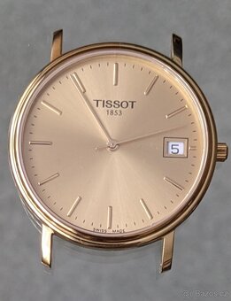 Hodinky dámské Tissot Everytime 34mm krásné - 2