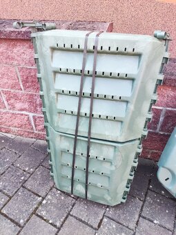 kompostér 600 l - 2