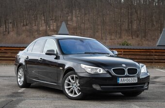 BMW Rad 5 520 d 130kw 177k E60 - 2