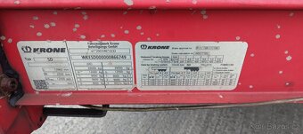 Krone, Paper Liner 2019 (866749) - 2