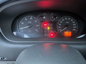 Megane Scenic 1,6 benzin - 2