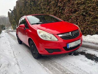 OPEL CORSA 1.0 ECOTEC 44KW 4X4 - 2