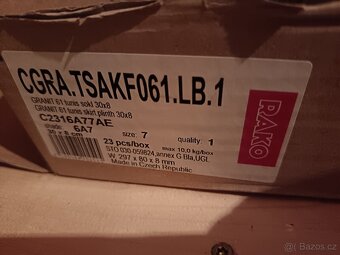 Rako Taurus TUNIS sokl - 2