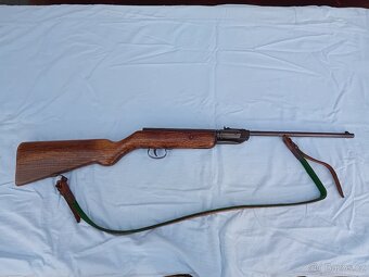 Vzduchovka čz 800 - 2