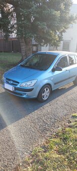 Prodam HYUNDAI GETZ - 2
