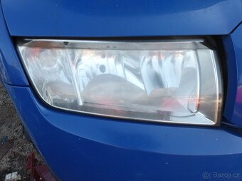 Škoda Fabia 1 - Přední světla - 2