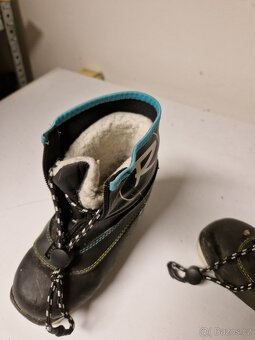 Boty na běžky 28 - 2