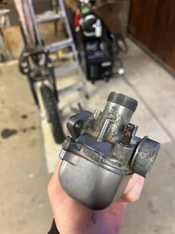 Simson karburátor - 2