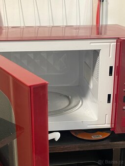 Mikrovlnná trouba - 2