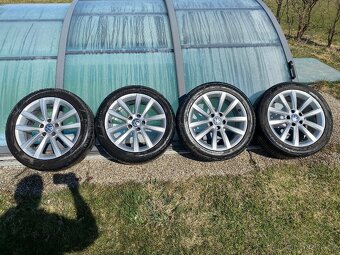 Kola passat b7 5x112 R17 - 2