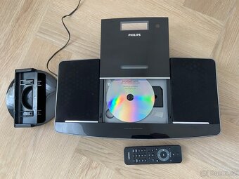 Prodám mikrosystém Philips MCM2050/12 - 2