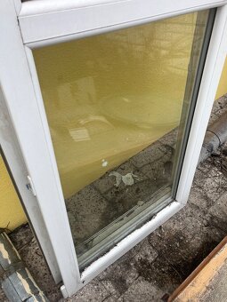 Balkónovvé dveře - 2