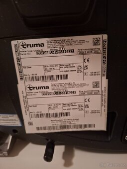 Topeni truma Combi D 6 E - 2