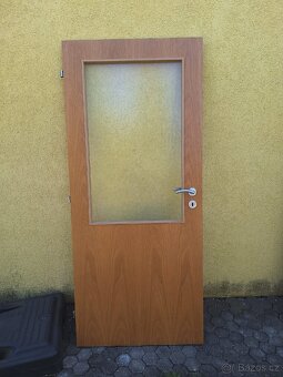 Dveře interierove Sapeli - 2