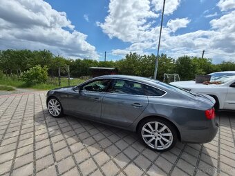 Audi A5 2.0 TDI S-line - 2