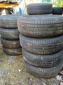 Letní pneumatiky Michelin 185/65/r15 - 2
