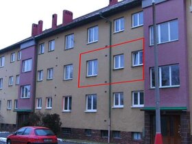 Blokováno do 31.4.2024 Byt 3+1 s balkónem v Sušici - 2