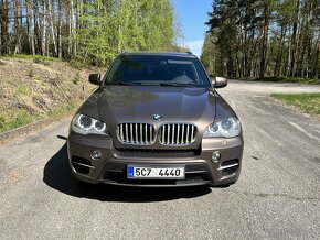 BMW X5 4.0d 2012 - 2