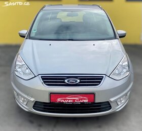 Ford Galaxy 2,0 / 103 kW / 7 míst - 2