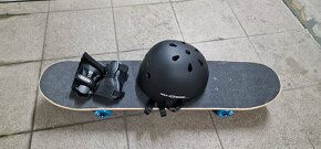Novy skateboard Kryptonics Start Complete - 2