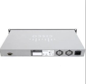 Cisco SF300-24P 24-Port Managed Switch - 2