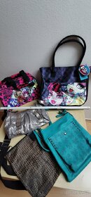 Monster High a další kabelky pro malé slečny - 2