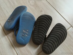 Nike, Puma boty pantofle - 2