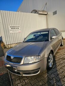 Škoda superb 2.0 tdi - 2