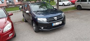 Prodám Dacia Logan ll 09 TCe 2015r. - 2
