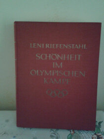 Olympijské hry 1936 - Berlin, Leni Riefenstahl - 2