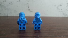 LEGO Ninjago Jay NRG + Jay DX - 2